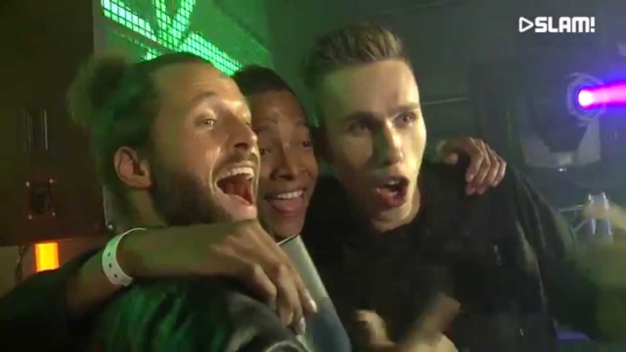 Nicky Romero (Full live-set) at SLAM! MixMarathon live from ADE