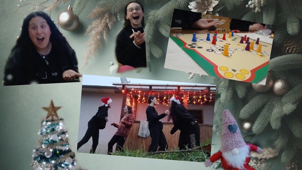Vlogmas Part 4 🎄🥰 