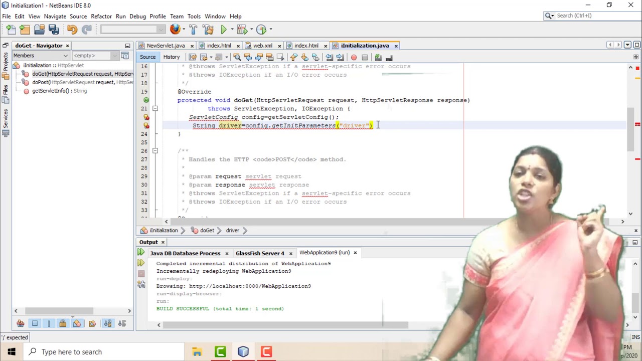 UNIT III 5  Reading Initialization Parameters