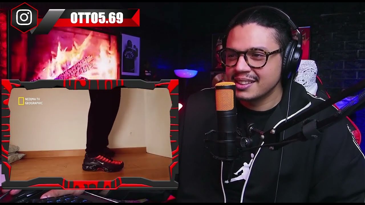 Anes Tina |لأول مرة وثائقي العرايا في الجزائر [REACTION!!!] lampa tafya😂 🇩🇿❤️🇲🇦