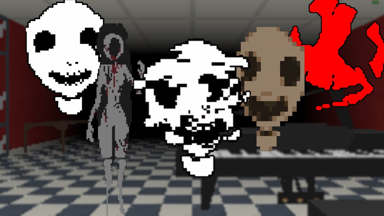 ImScared Steam Edition [4/End]