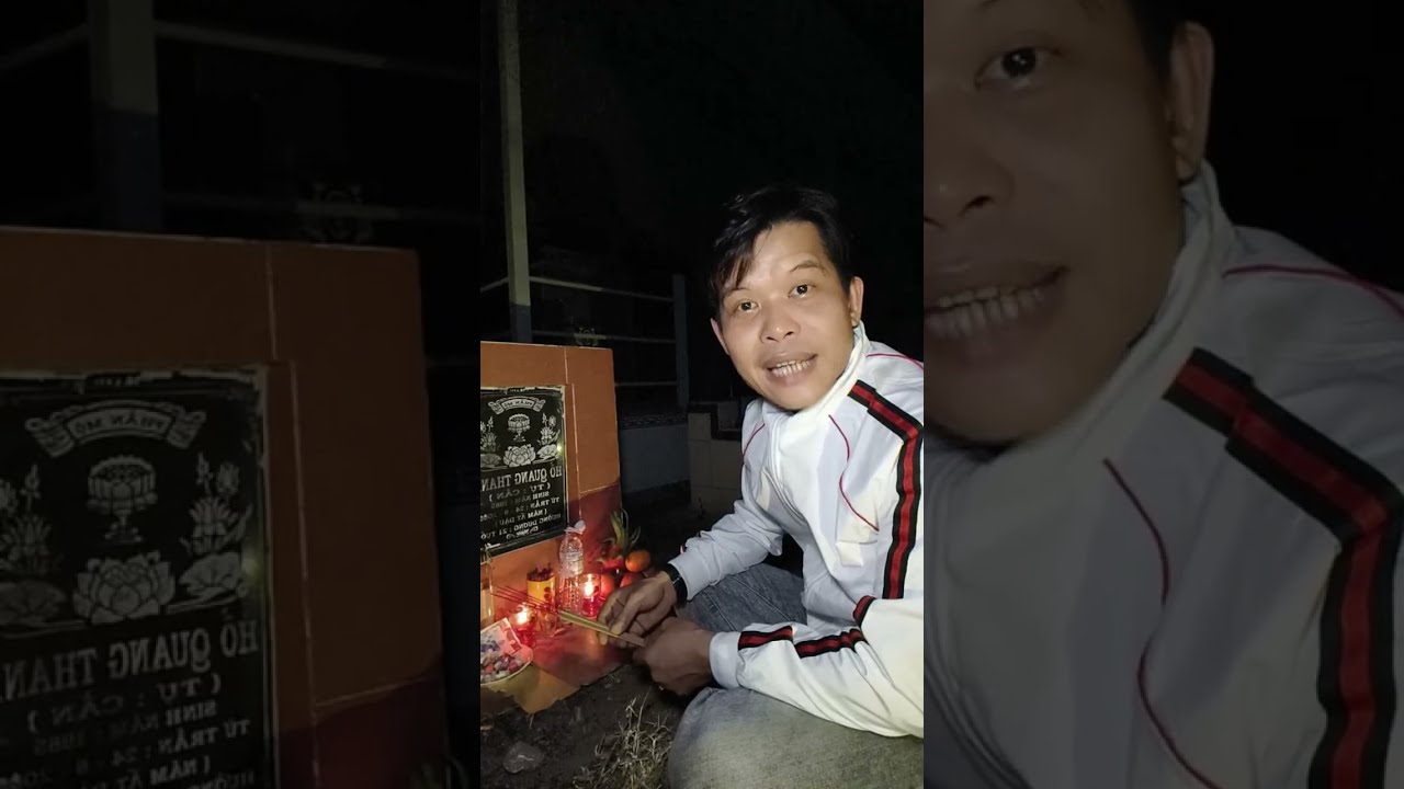 T&acirc;m Linh Mừng 9 Tết Nghĩa Địa Cầu Cơ Mộ Vong Linh Treo Cổ Linh Thi&ecirc;ng || Phim Ngắn