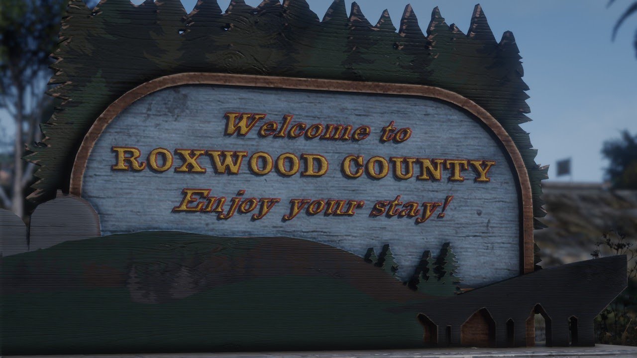 Roxwood '87 Official Launch Trailer