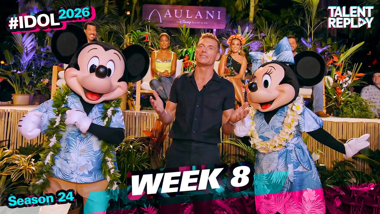 American Idol 2026 Hawai&rsquo;i Round 1 ALL PERFORMANCES