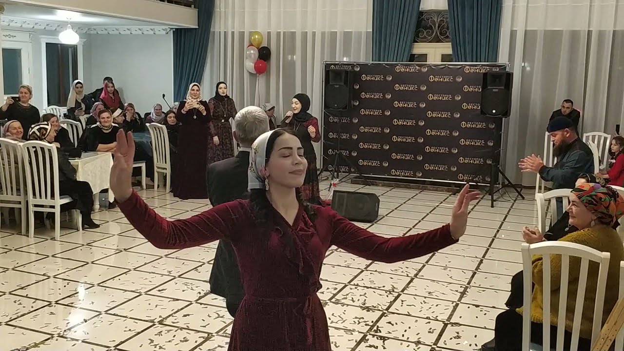 Концерт Роза Янгульбаева и Румиса Никаева Ловзар часть 4