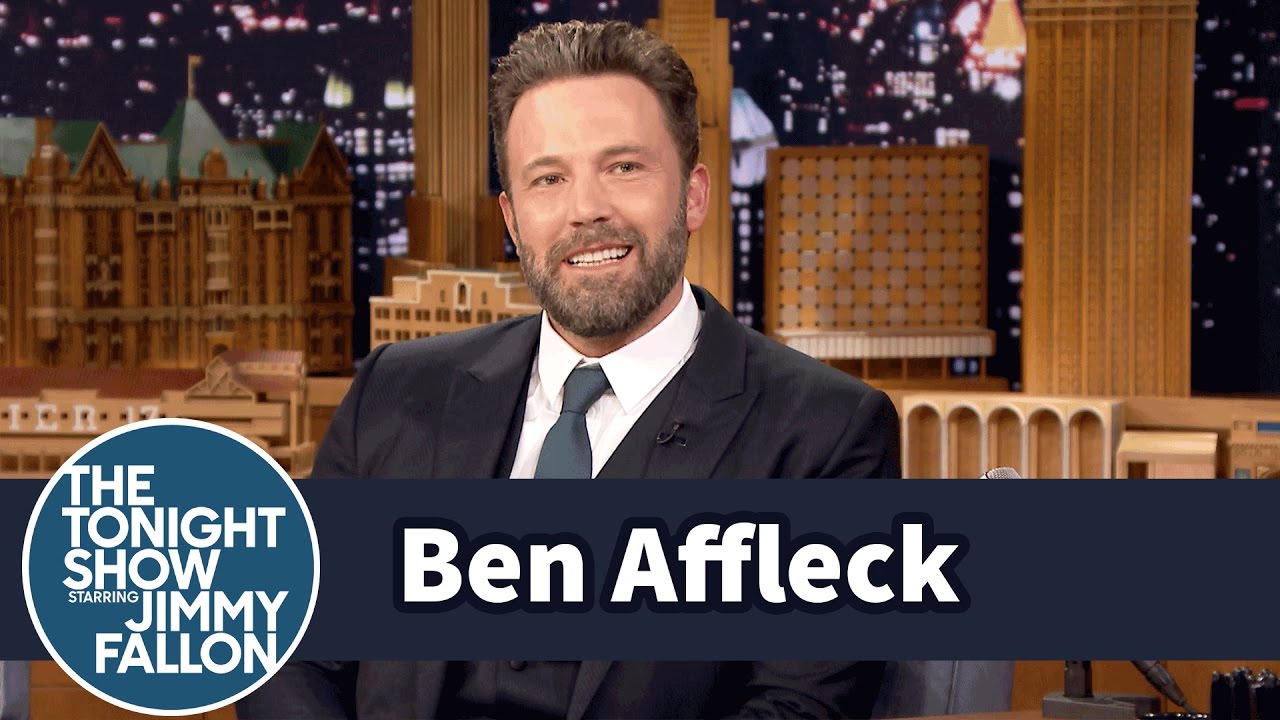Ben Affleck Looks Back at His Child Acting Days on The Voyage of the Mimi