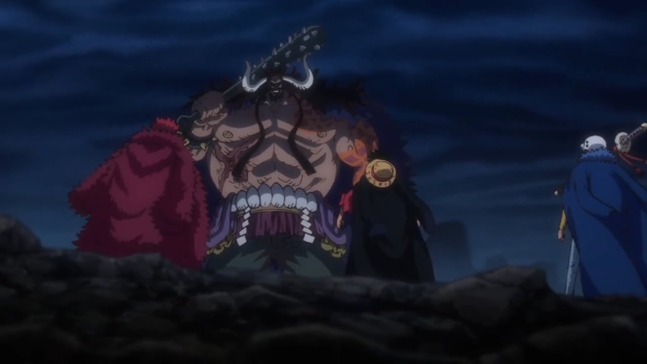 Sanjis Kampf gegen sich selbst | Onepiece Folge 1016 Review