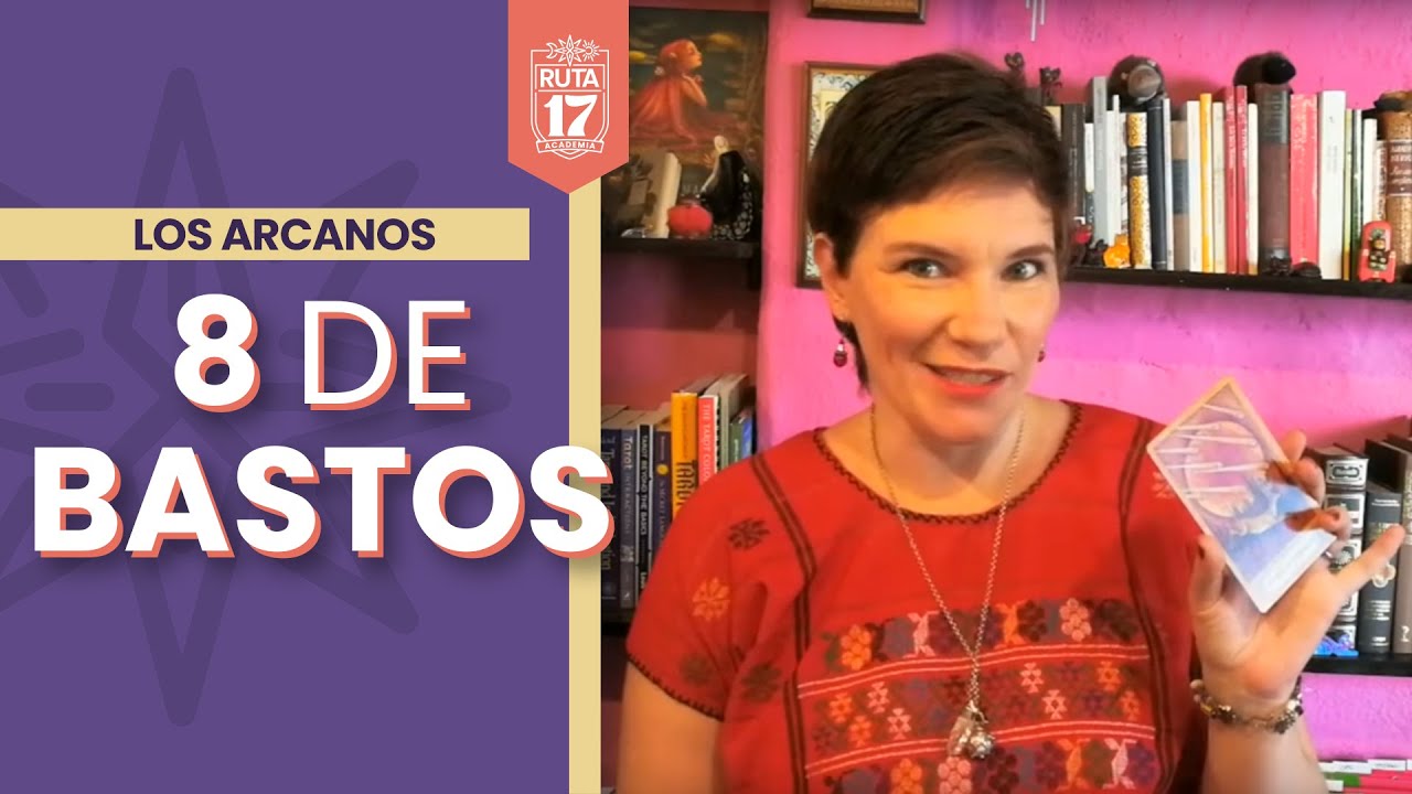 Ocho de Bastos