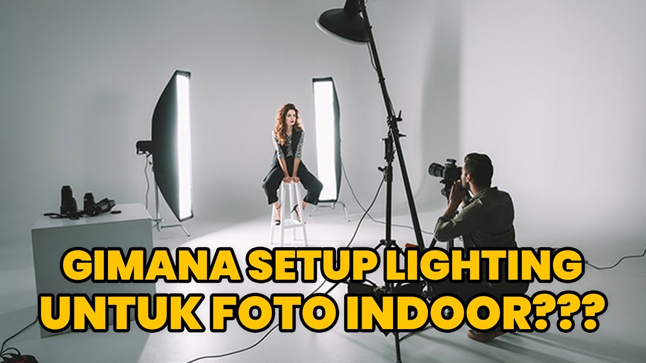 5 Tips Foto Dalam Ruangan