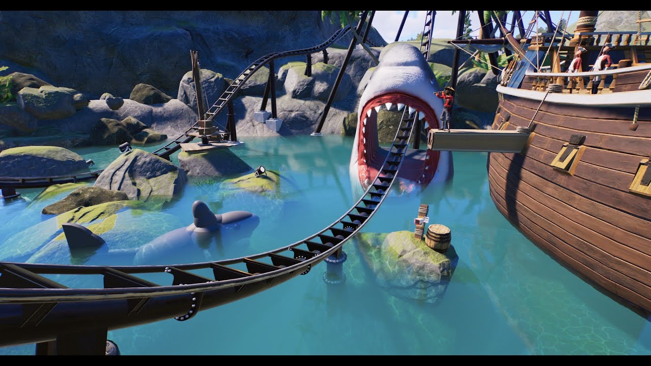 The Plank - Official POV - Mystic Tales Of Wonder - Daytime 12:00pm (with thunderstorms)