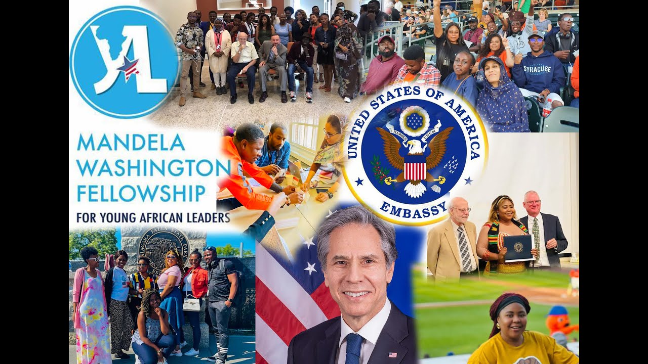 MANDELA WASHINGTON FELLOWSHIP APPLICATION 2023: ALUMNI SHARE THEIR TIPS ON HOW TO APPLY - EPISODE 1