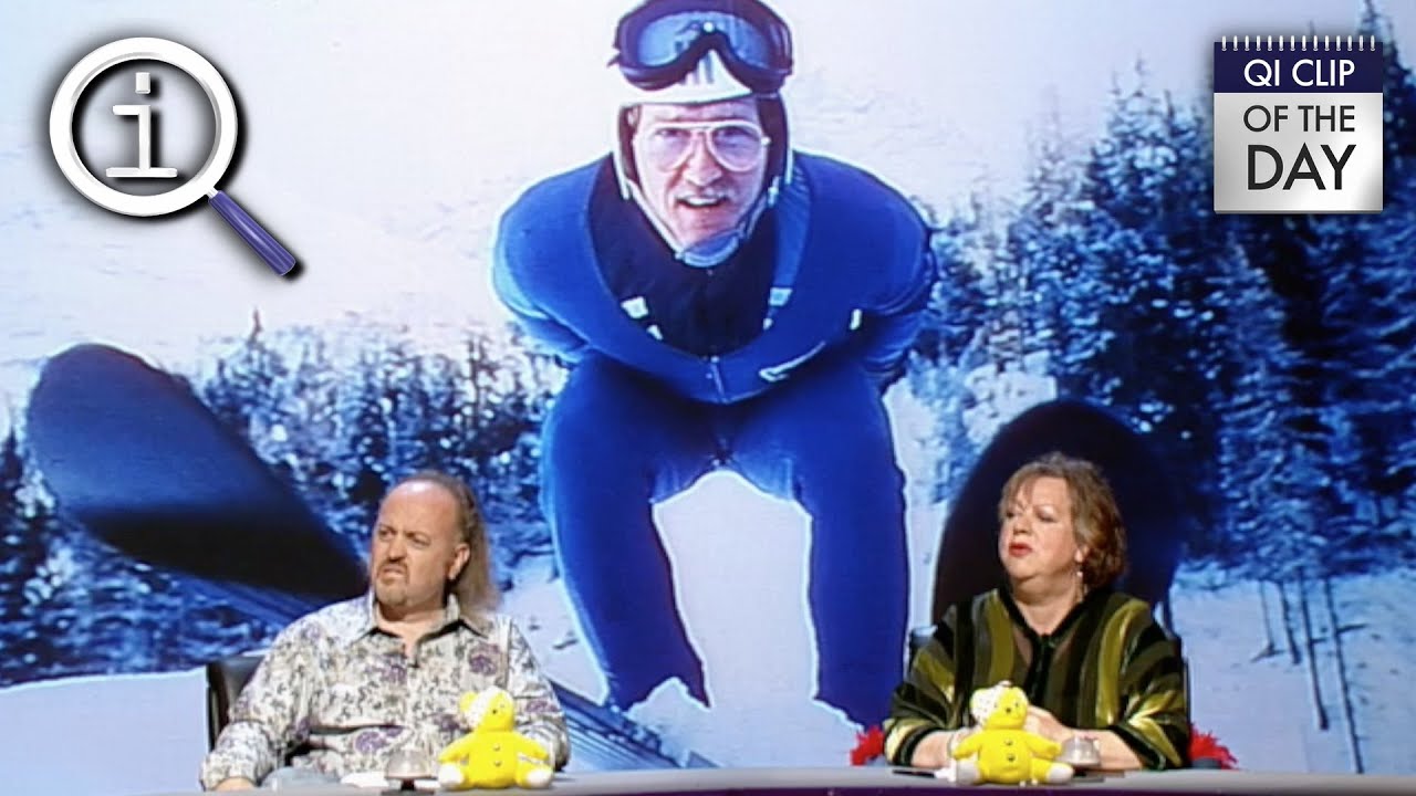 QI | The Olympic Closing Ceremony