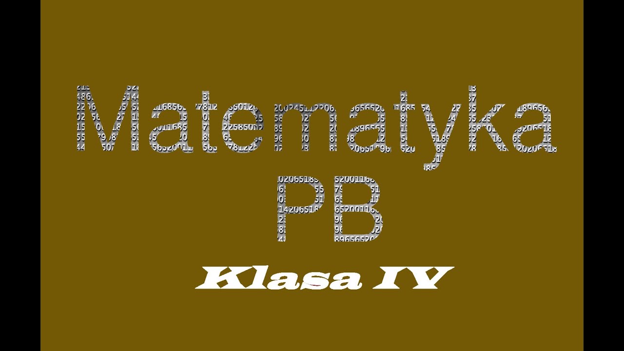 Nowa Era klasa 4 zad4 5 strona 23 rozdział 1  Wariacje z powtórzeniami