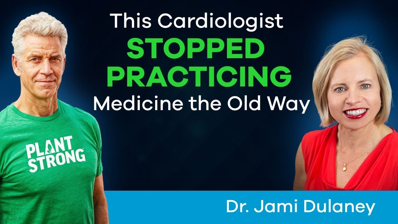 Jami Dulaney, MD - This Cardiologist Stopped Doing Medicine the Old Way