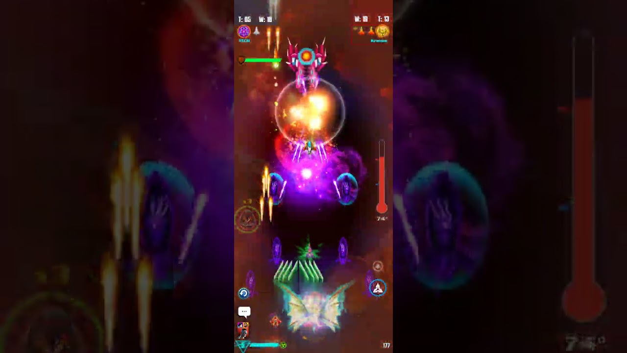 Teco 1vs1 Kratos 