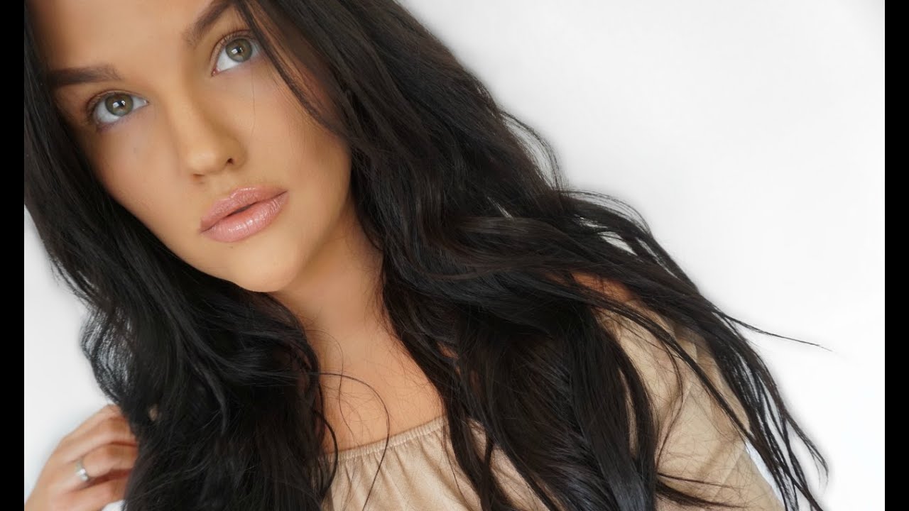 SUMMER MAKEUP & HAIR 2016