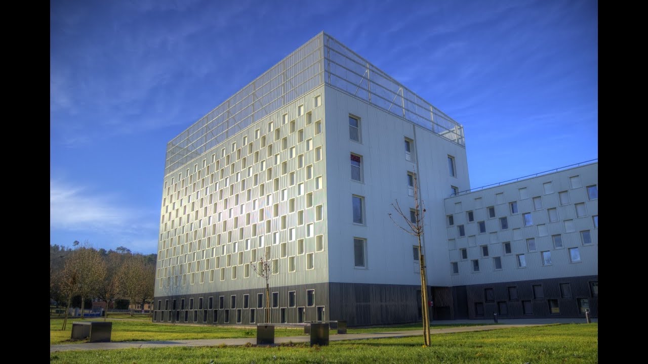 Bienvenue à la Résidence du Campus