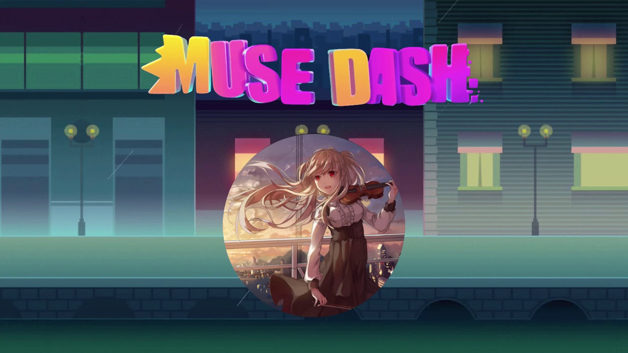 [Muse Dash/Paradigm: Reboot] Etude -Sunset- - Polymath9【音源】 【高音質】