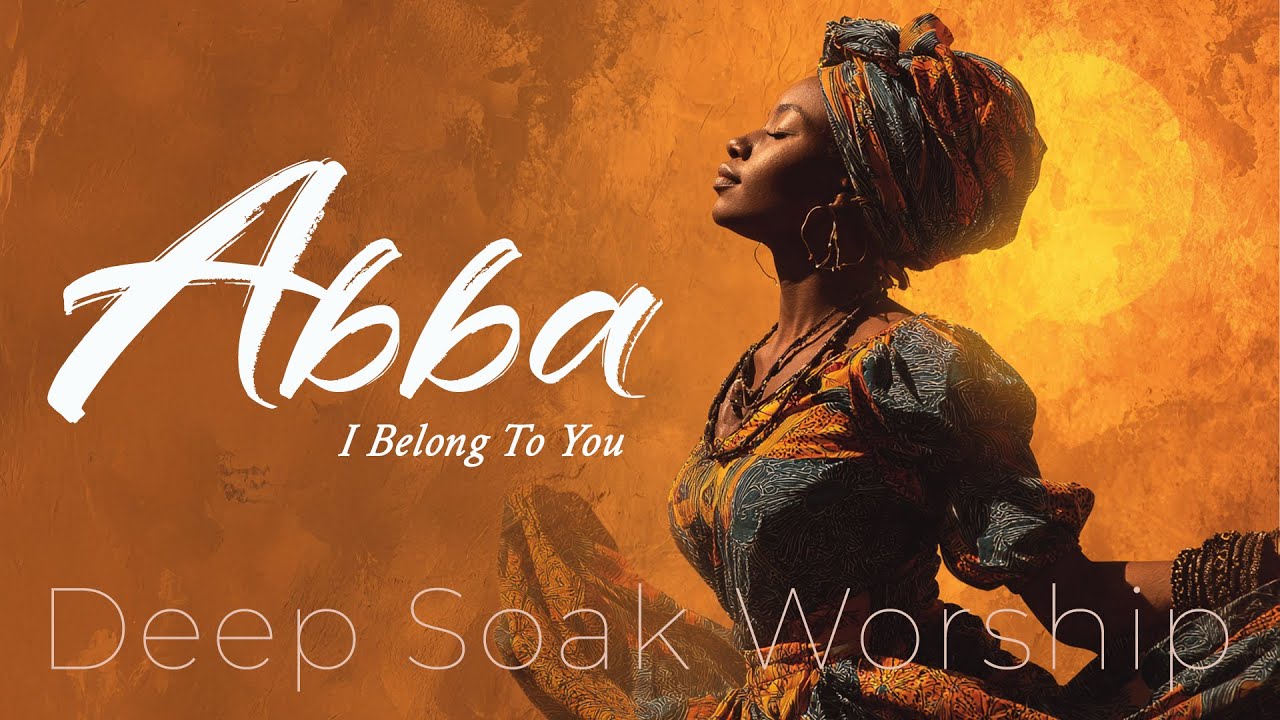 Deep Soak Worship: 1 Hour of Uplifting Afrobeats Gospel Medley