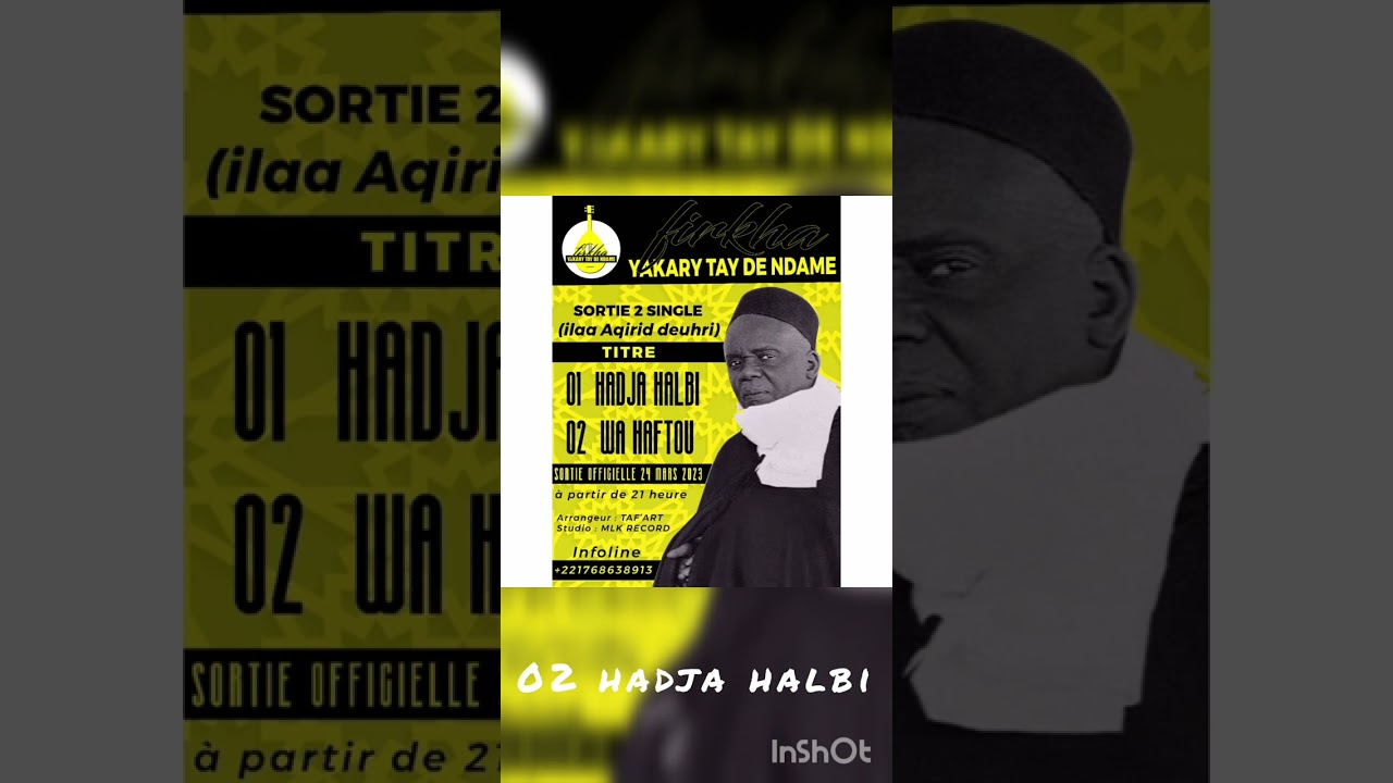 hadja halbi