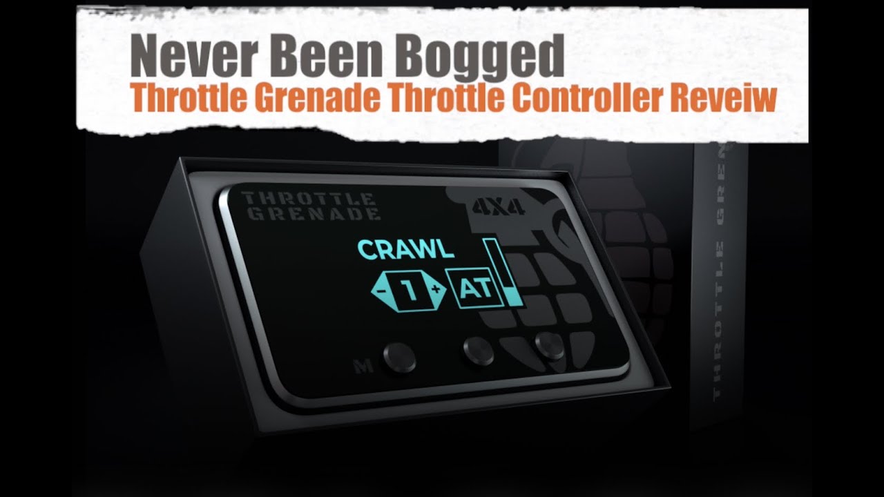 Throttle Grenade Review