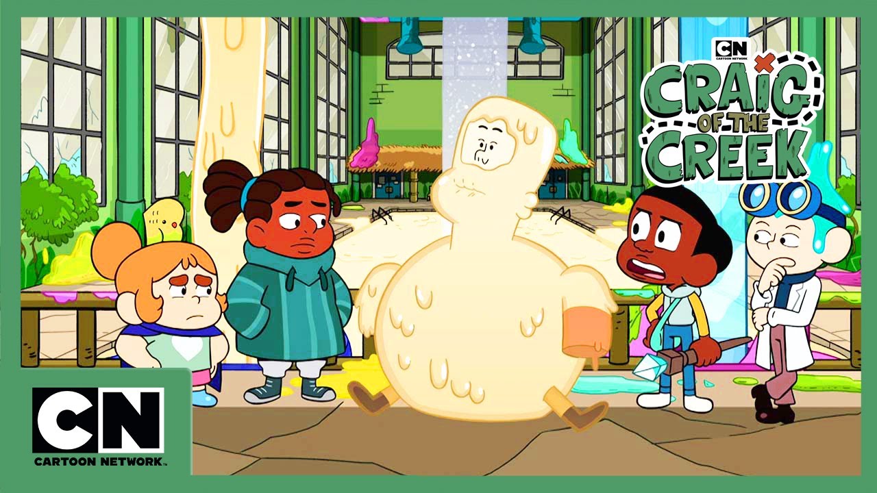 Крейг край реката | Слузоправещата фабрика | Cartoon Network