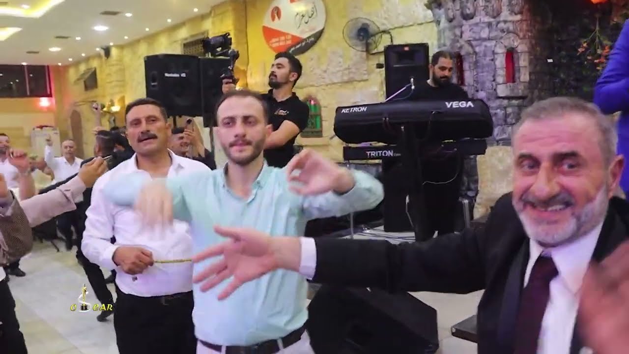 حفل زفاف أحمد عز الدين عراطة ج 2 