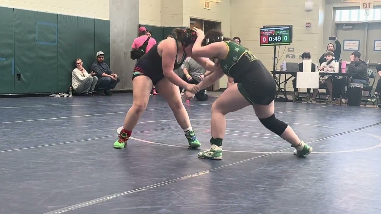 Southwest Timberwolves match 3