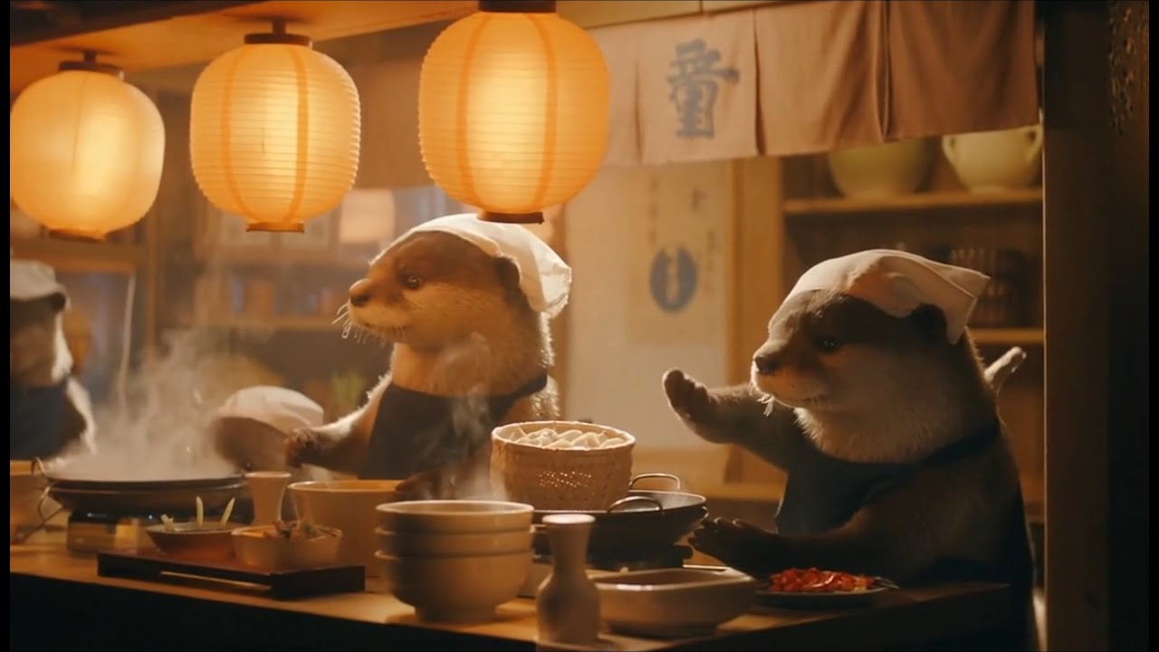 The Otter Ramen Shop