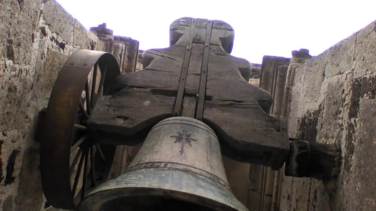 Después de 100 años esquileo en la Basílica de San Felipe Neri