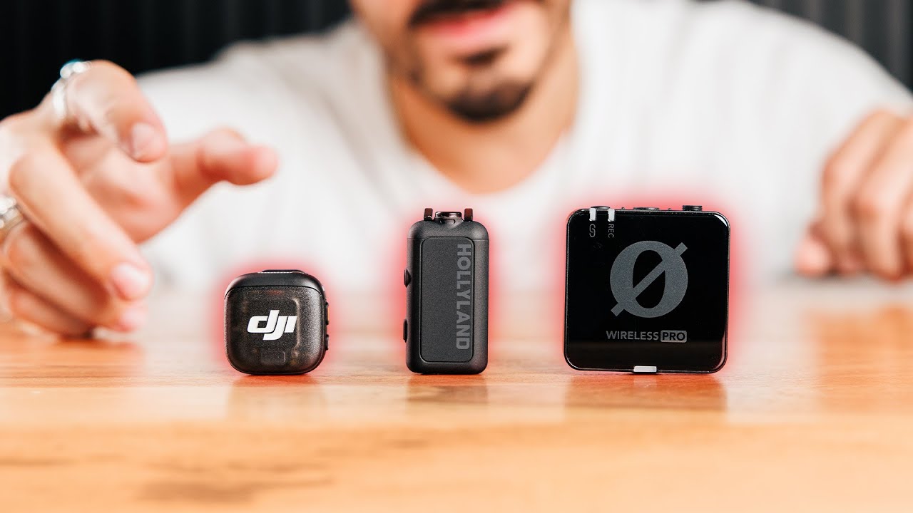 DJI Mic 3 // How does it Compare?