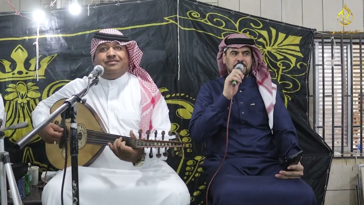 الفنان عماد الخنازرة والشاعر حكمت الغزالي/العريس شهاب المجالي _ مركز الحزام للإنتاج الفني 0796605665