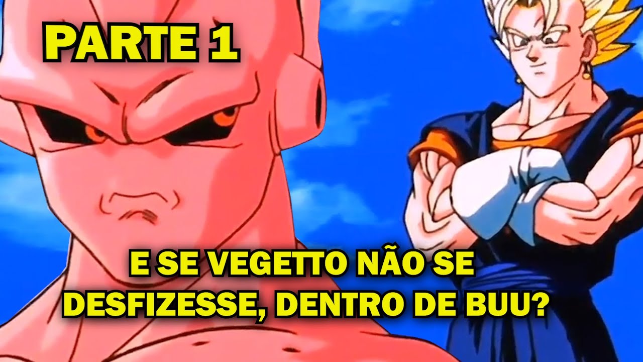 VEGETTO vs KID BUU, EPISÓDIO EXTRA - PARTE 1