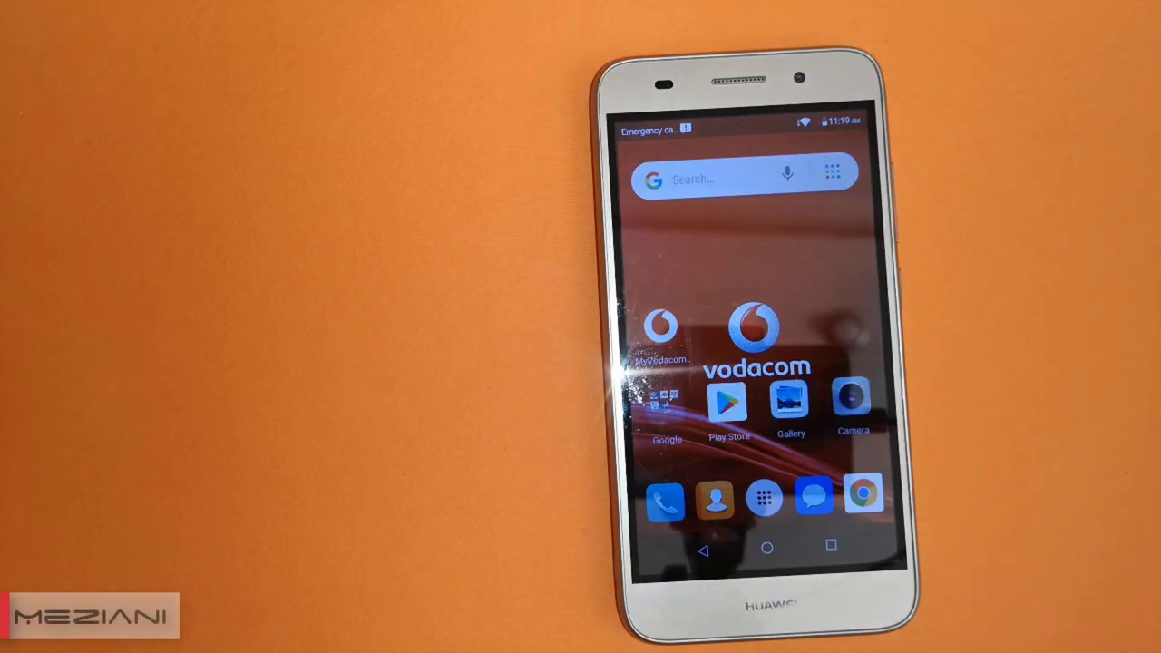 Huawei Y3 2018 : Google Lock Bypass FRP NO PC