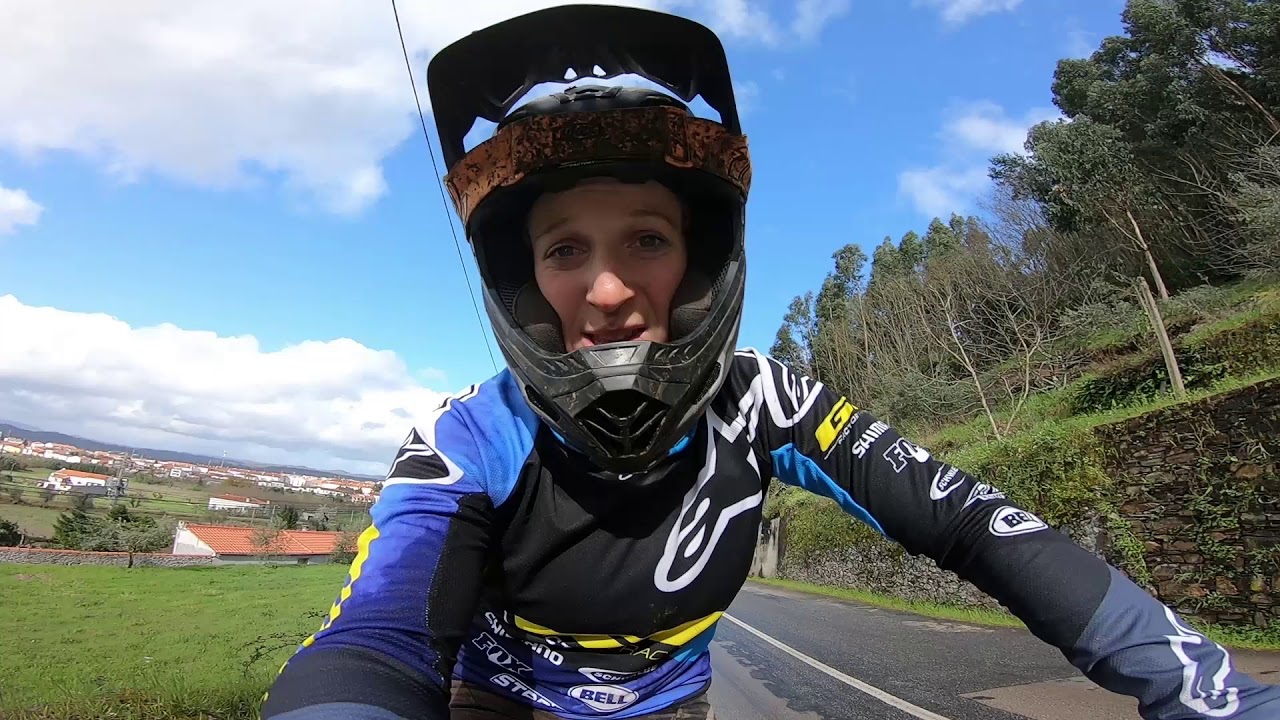 Noga Korem ,2020 Fox Shocks Factory Pro Suspension Testing & Setup camp in Portugal