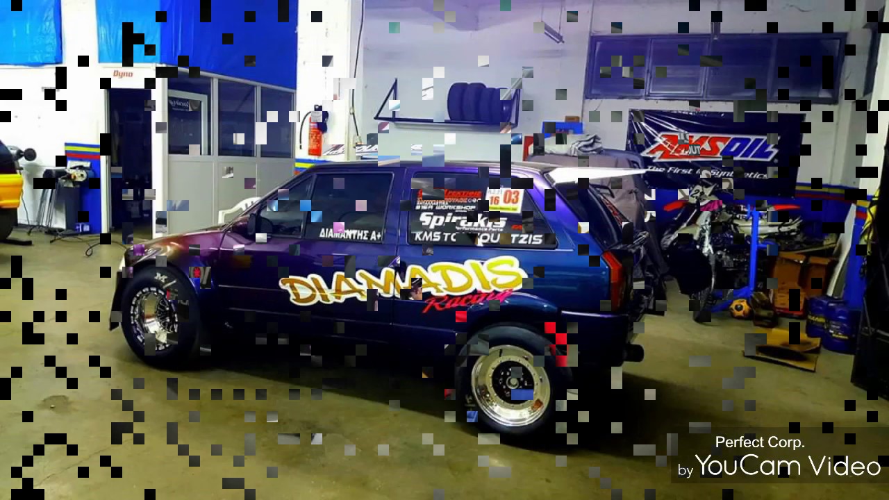 Diamantis Racing ........  