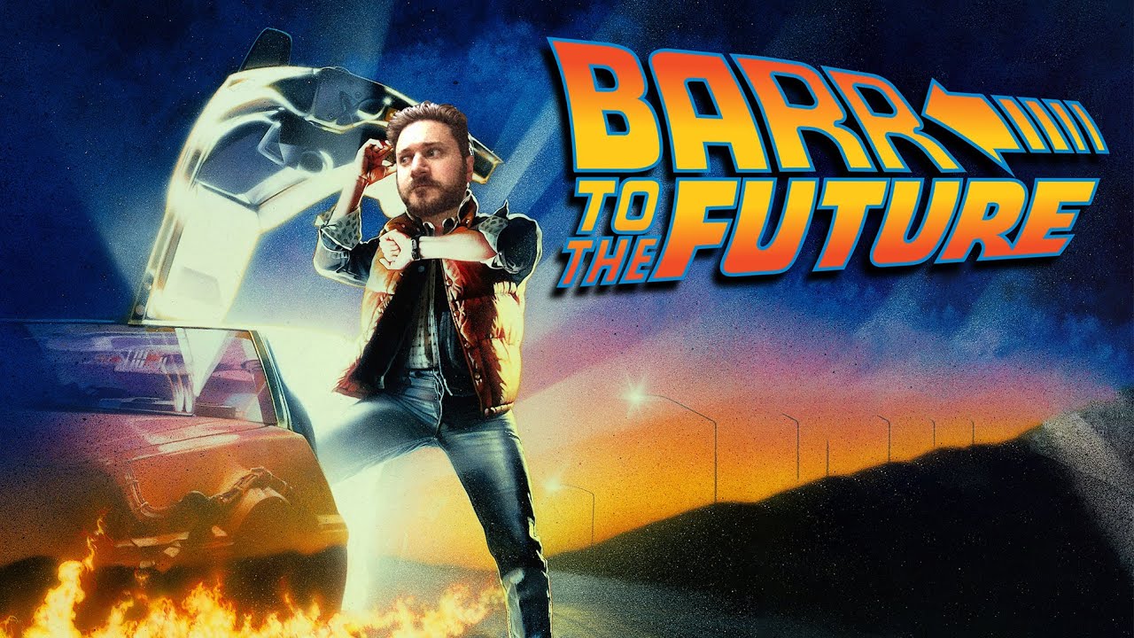 Barr to the Future