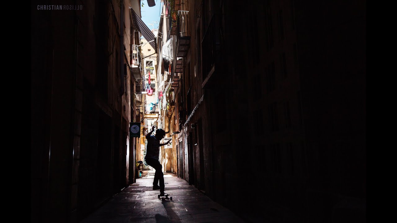 Loaded Boards Barcelona | Hasta Anochecer with Ari Chamasmany
