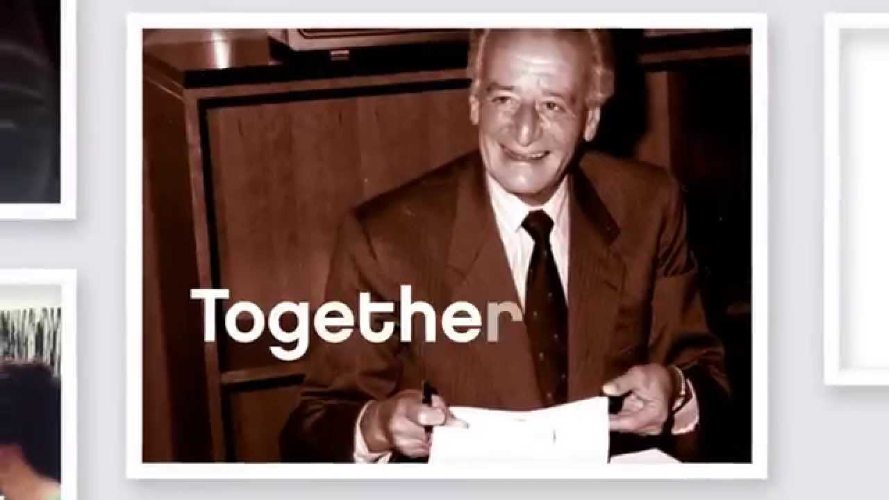 ellesse brand film: 1959 to 2015