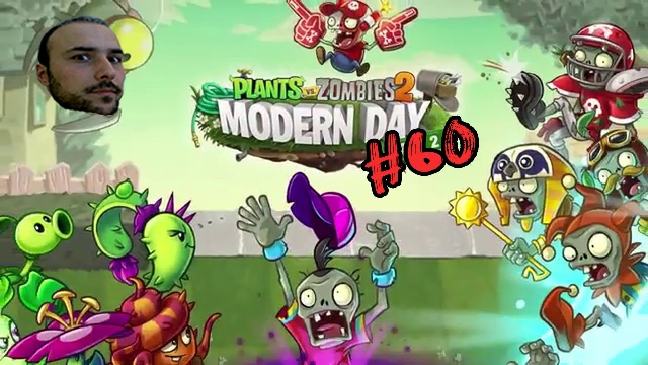 3 ZOMBOSS BOSS VE SON - PLANTS VS ZOMBIES 2 # 60 - SON