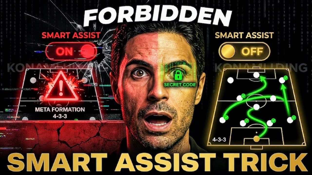 Smart Assist — это МОШЕННИЧЕСТВО (Konami об этом знает).