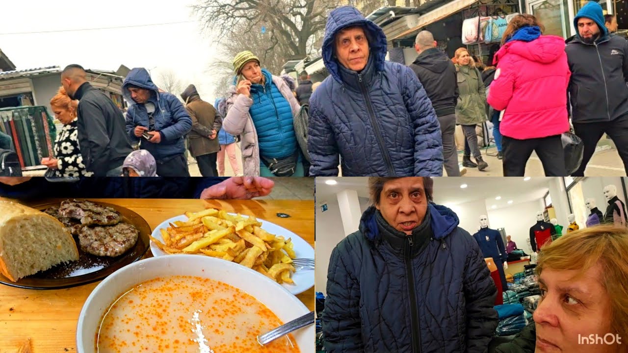 НЕДЕЛЕН ПАЗАР 💃 ДИМИТРОВГРАД 