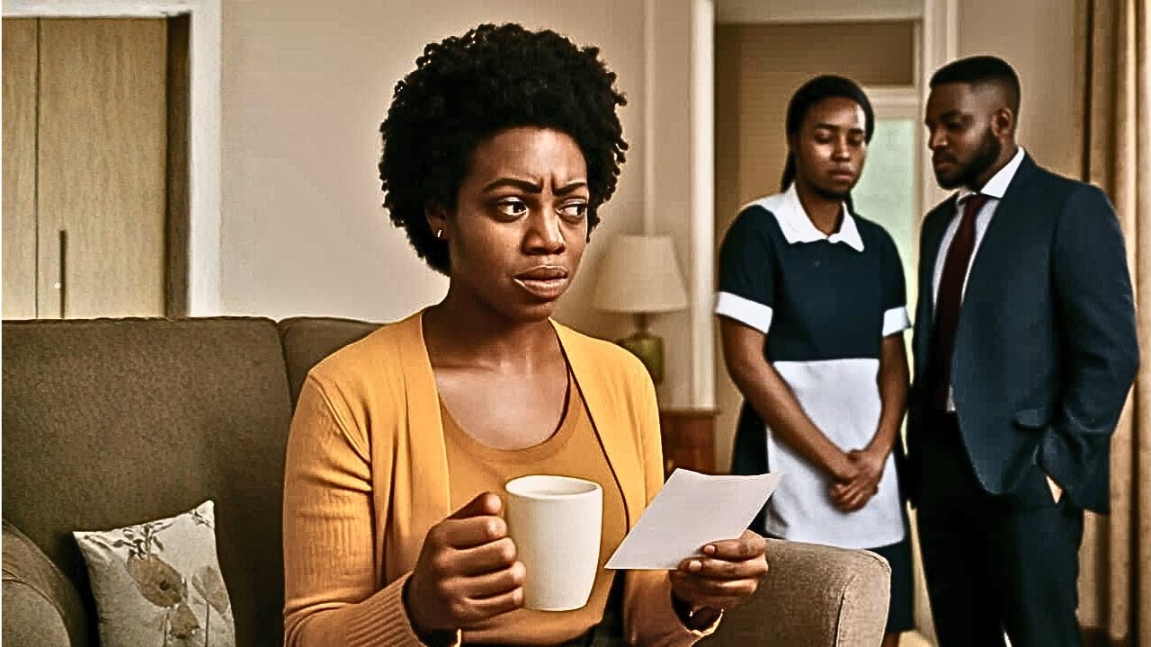 Maid Tried to Take My Husband… But I Outsmarted Her #africantales