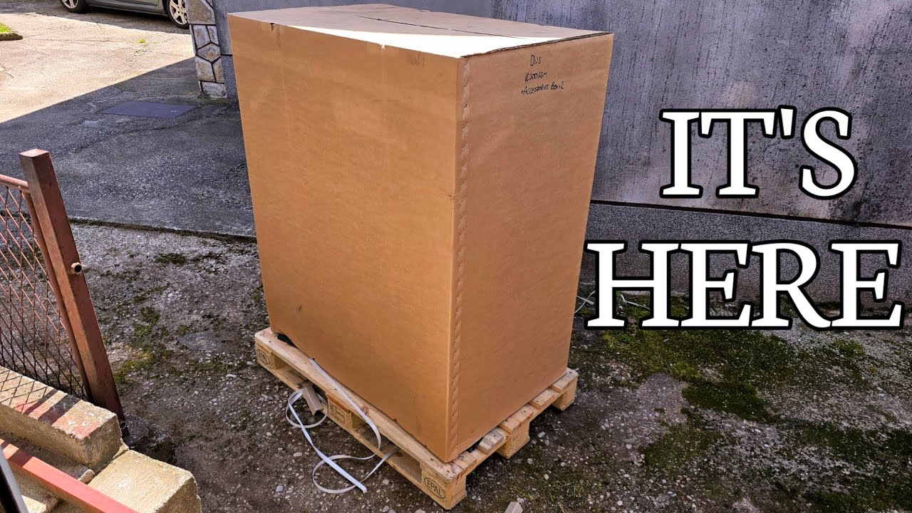 Lathe To Rule Them All - Unboxing Vicmarc VL300 Wood Lathe
