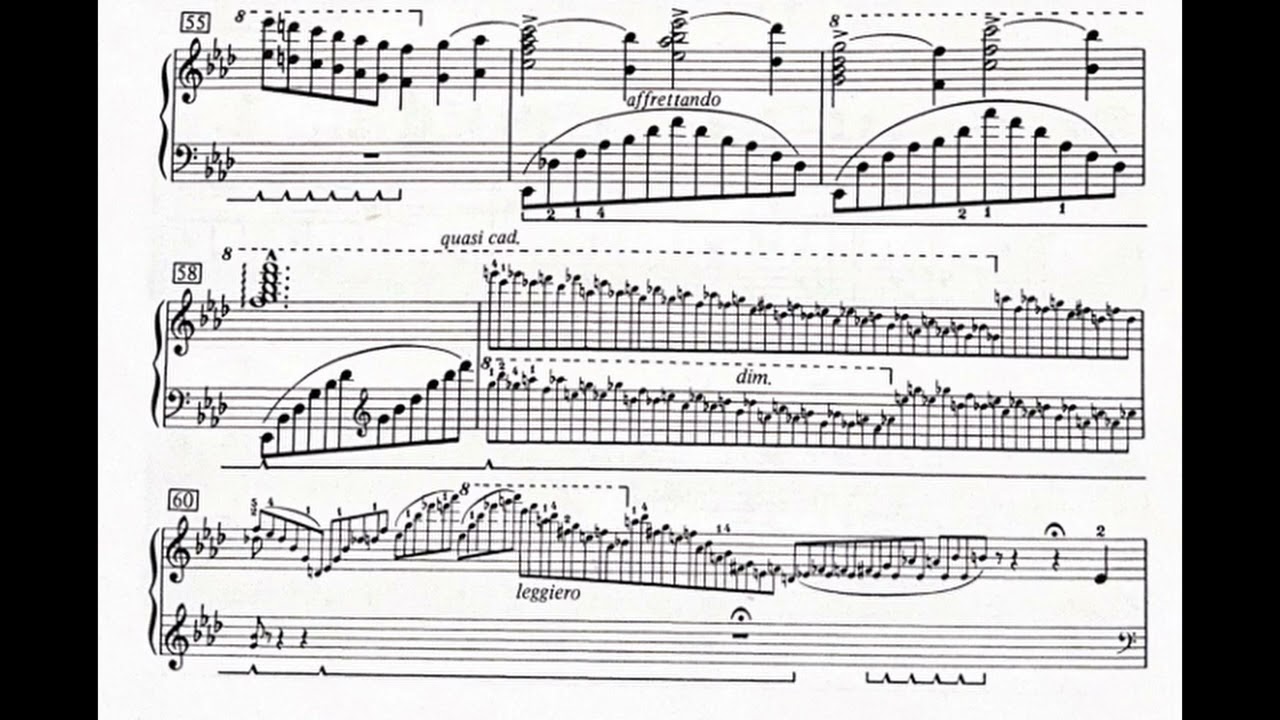 Franz Liszt - Liebestraum (Nocturne No. 3)