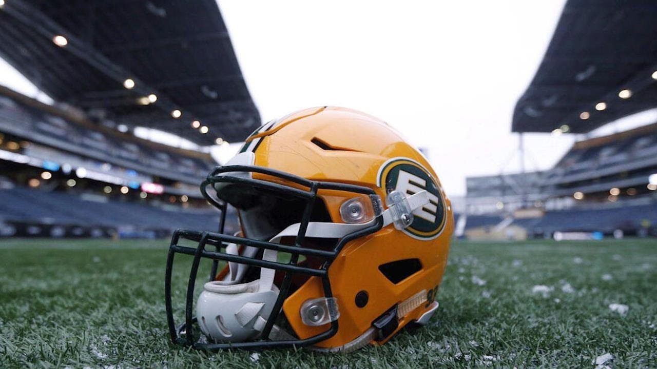 Edmonton CFL team changes name