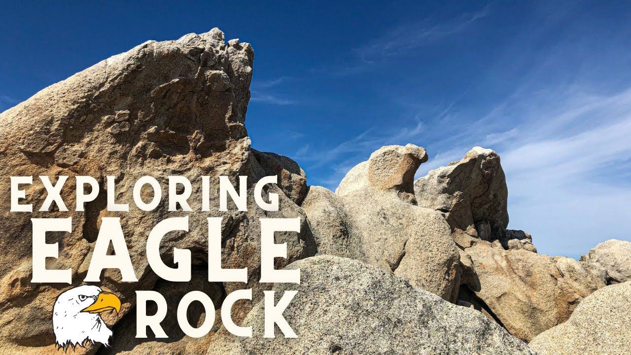 Southern California Hiking | Eagle Rock