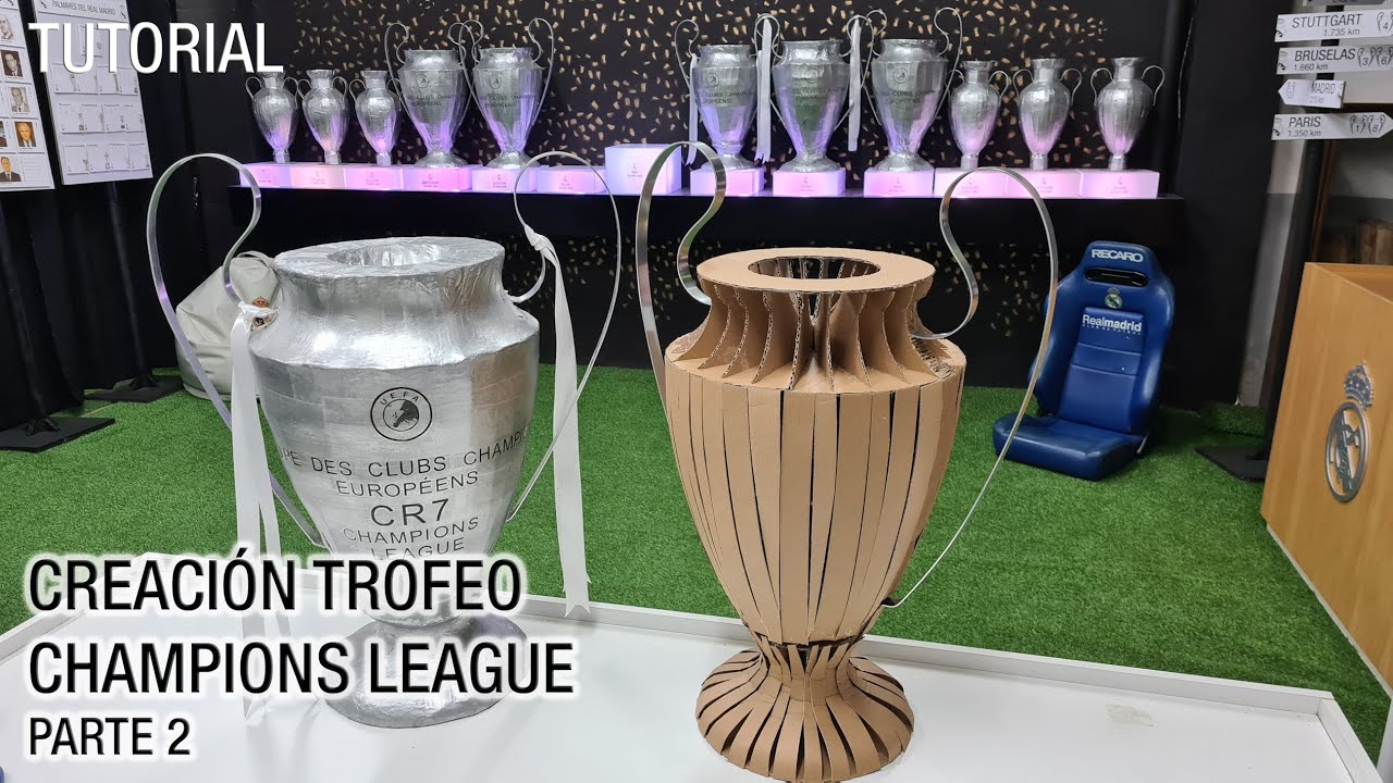 Tutorial Trofeo Champions League PARTE 2