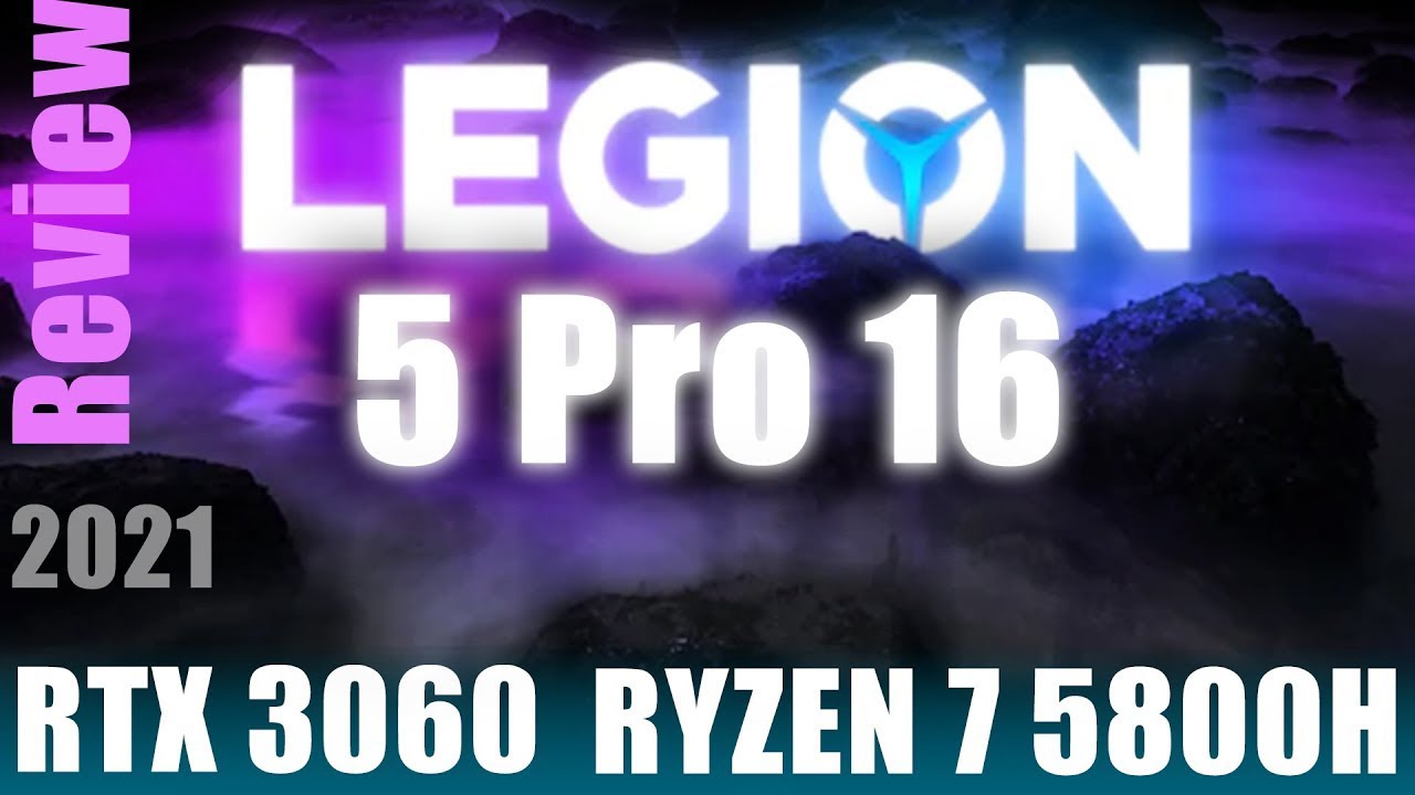 This is the one...Legion 5 Pro 16