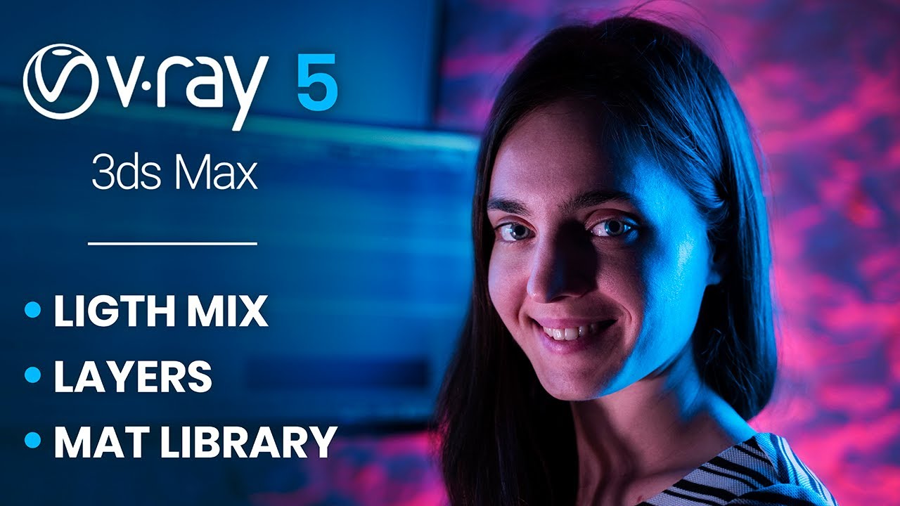V-Ray 5 for 3ds Max | Light mix finally here! (New Features of Vray 5)